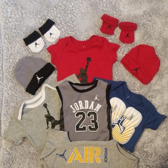 Jordan Other - Jordan Onesies